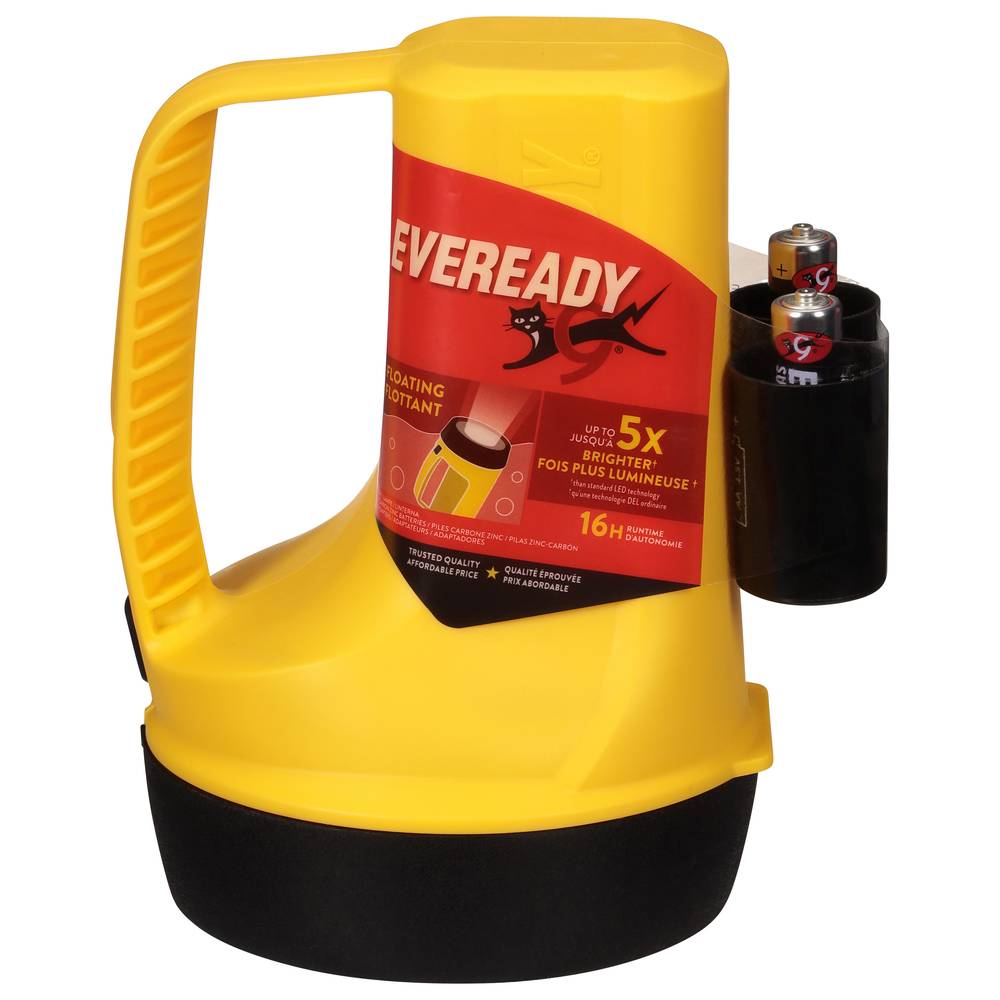 Eveready Led Floating Lantern Flashlight 80 Lumens