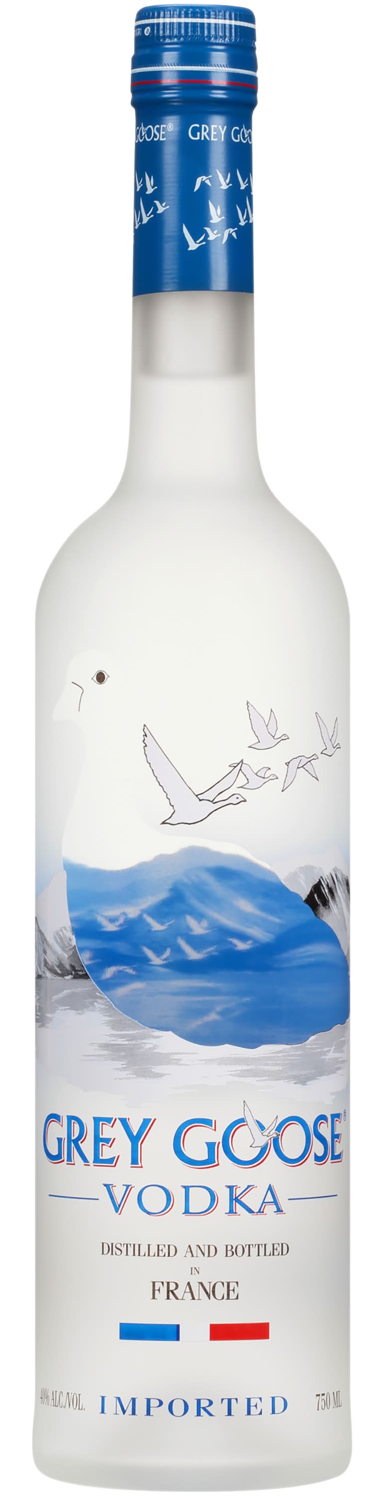 Grey Goose Premium French Vodka (750 ml)
