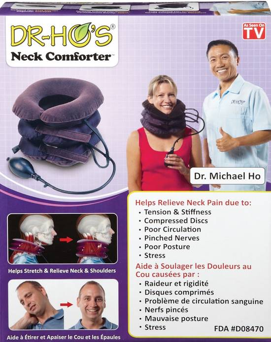 Dr-Ho's · Neck comforter (1 unit)