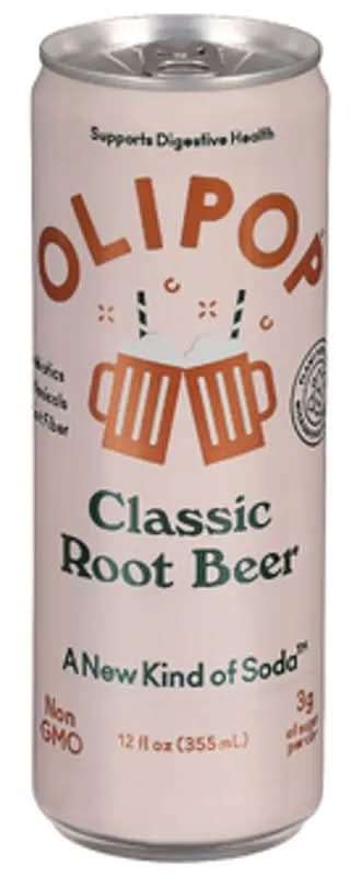 Olopop Classic Root Beer