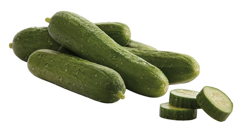 Mini Cucumbers, Package