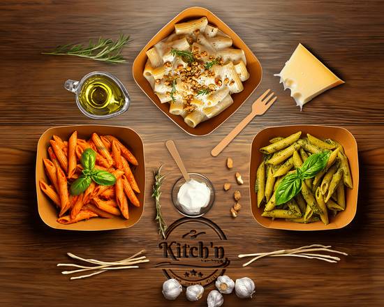 Pasta By Kitch'n Heritage - 77 Lagny