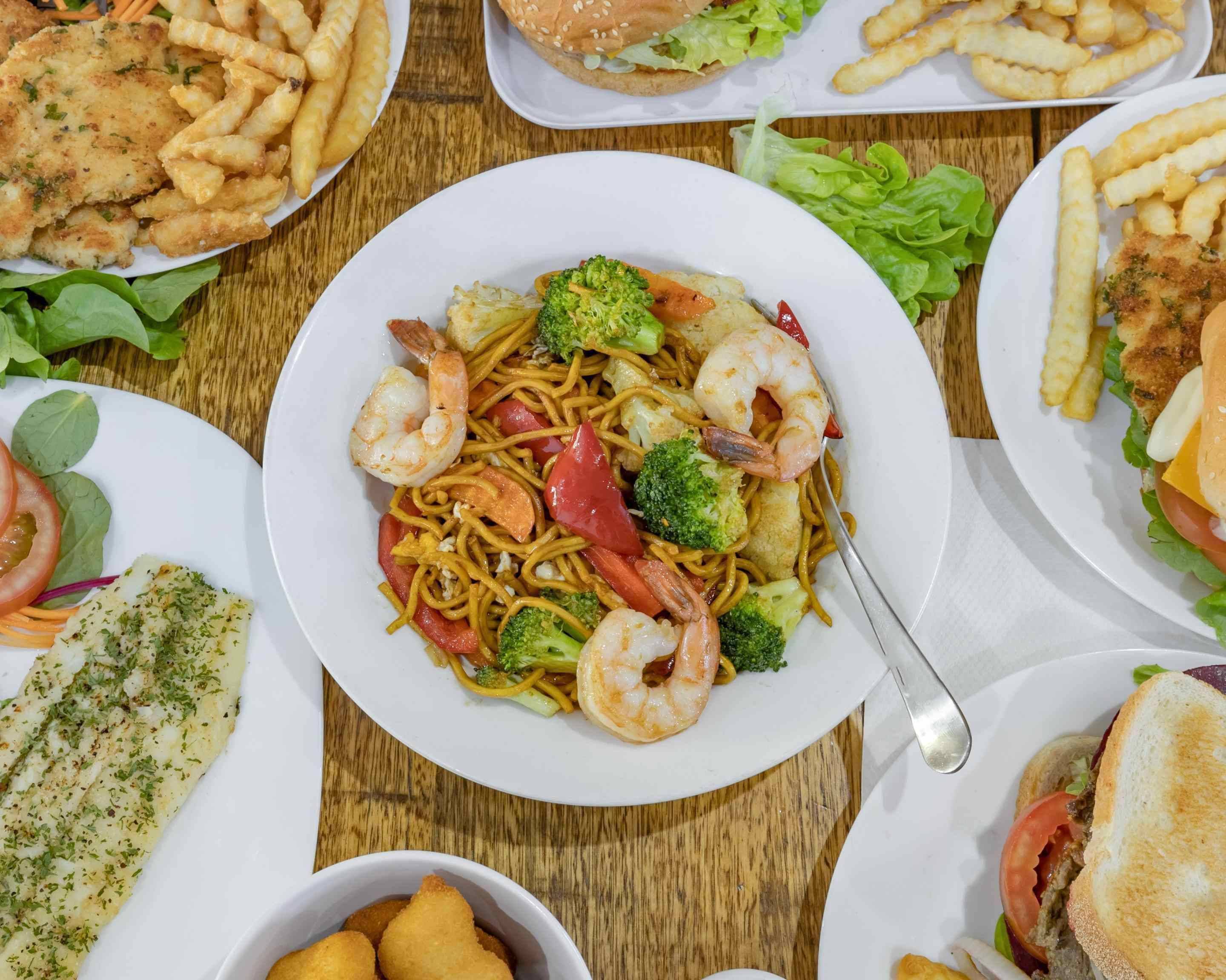 Mama J's Kitchen Menu Takeout in Sydney Delivery Menu & Prices Uber