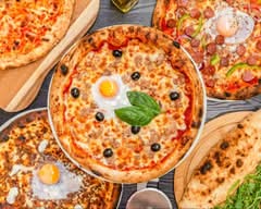 Restaurant La Chataigneraie Pizzas (Anneyron)