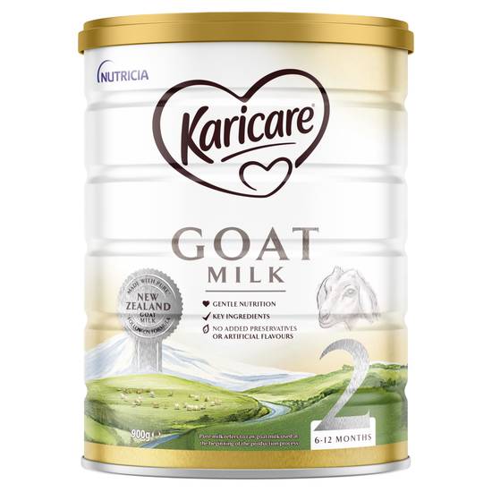 Karicare Goat Milk Follow Up Formula 900g