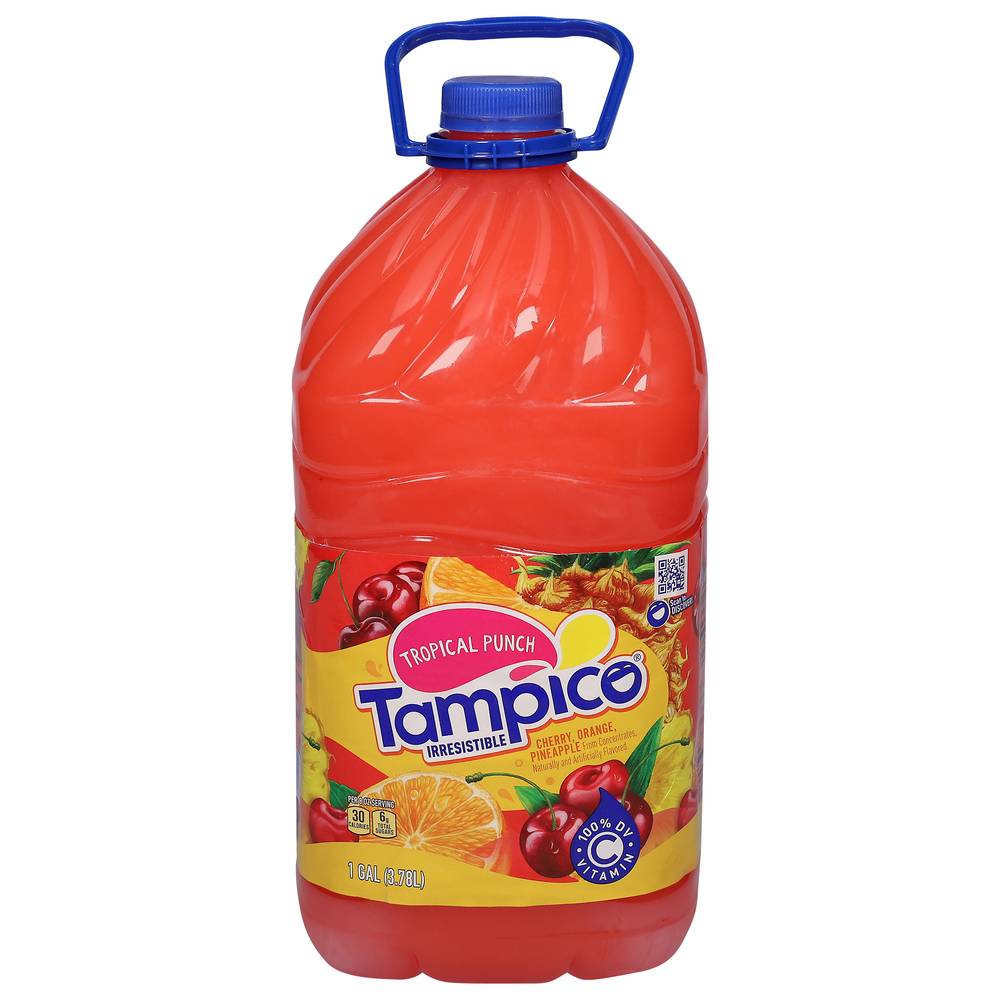 Tampico Tropical Punch Drink (1 gal)