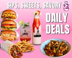 Holy Eats by Holyshakes (Edmonton)