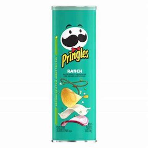 Pringles Ranch 5.6oz