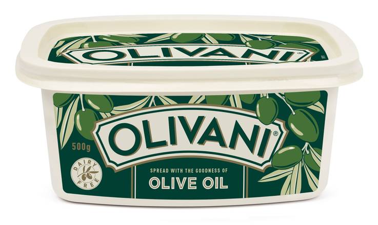 Olivani Table Spread 500g
