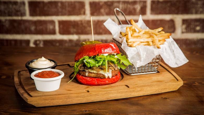 Turkey Burger