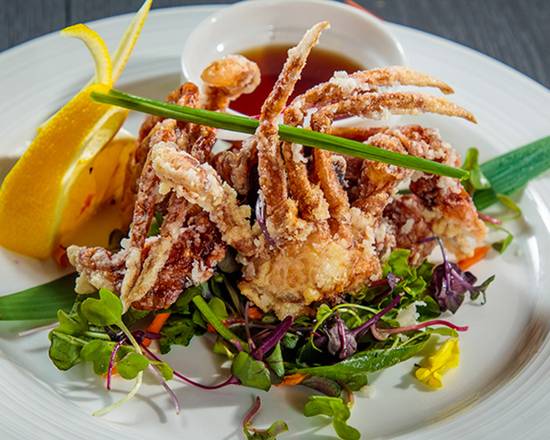 Soft-Shell Crab