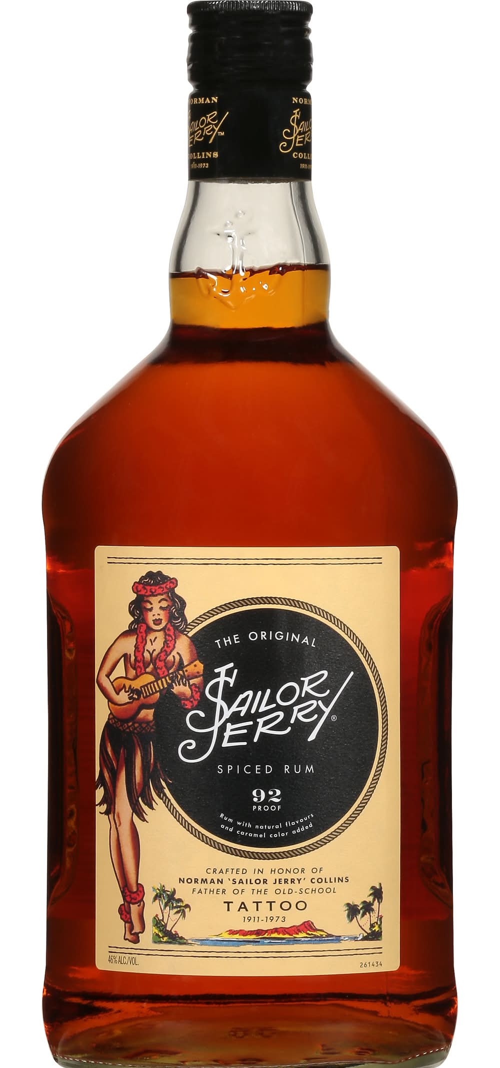 Sailor Jerry Original Spiced Rum (1.75 L)