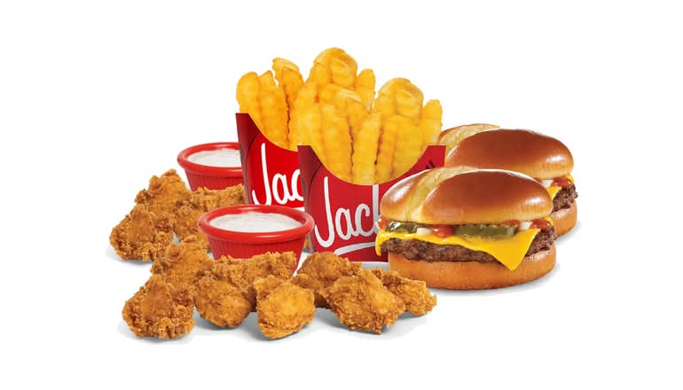 Nugget Meal Deal for 2