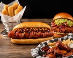 La burger house