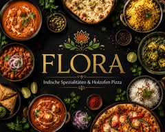 FLORA I Indische Spezialitäten & Holzofen Pizza