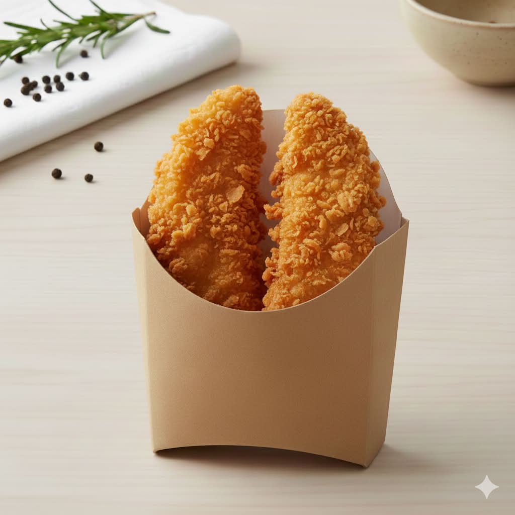 Tenders Croustillants 🍗