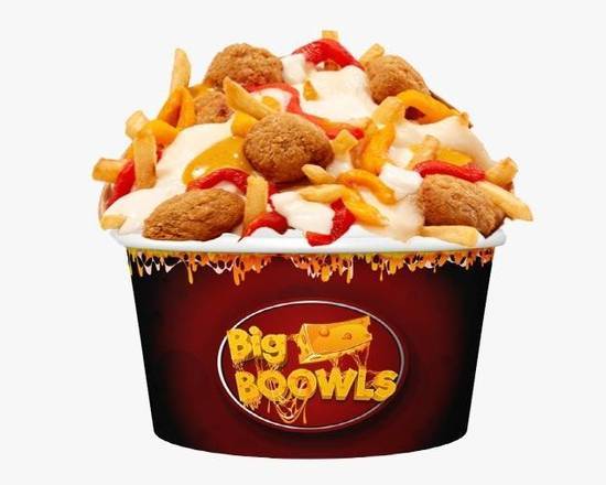 🧆 Menu Falafel Bowl® Vegan 🧆