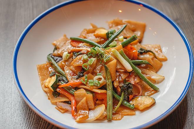 Wide Rice Noodles
