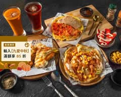 福抓餅 台北萬華總店