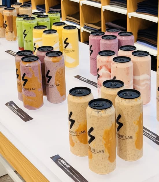 Smoothie Lab (Queretaro)