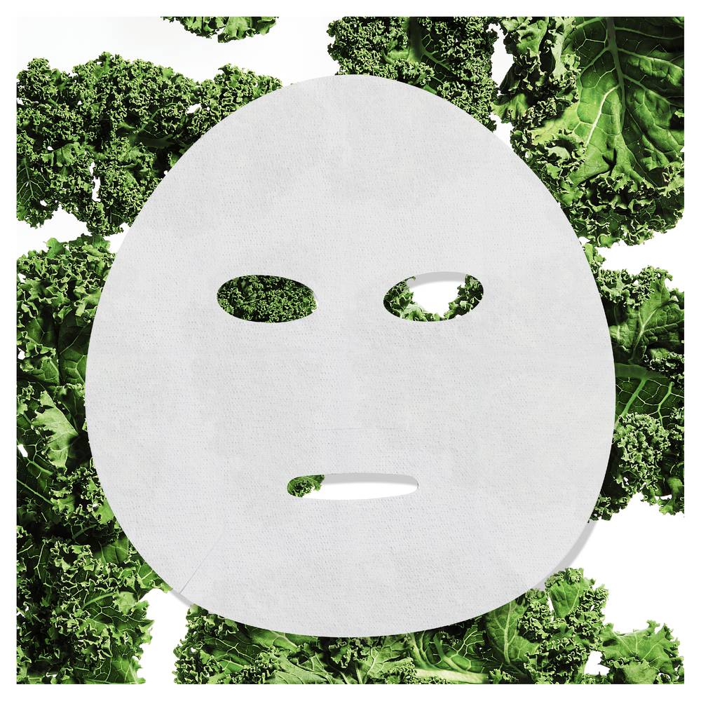Garnier Skin Active Kale Extract Concentrated Sheet Mask Delivery Near ...