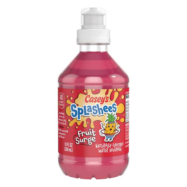 Casey's Splashees Fruit Surge 10oz