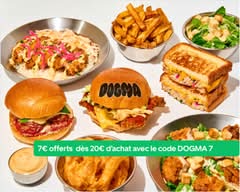 DOGMA Street Food 