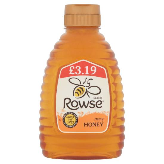 Rowse Honey (340g)