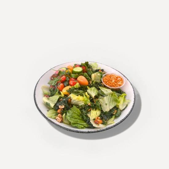 Custom Kale Caesar Salad