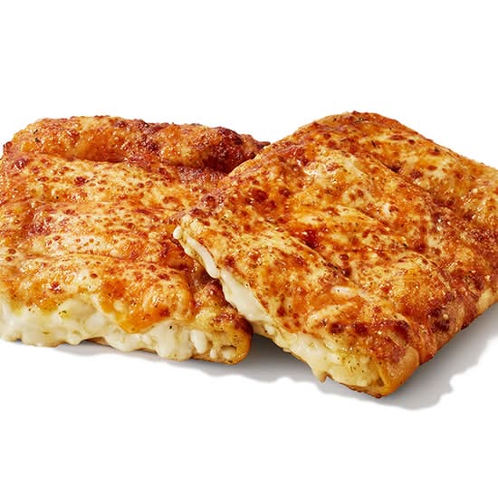 Domino's Pizza Stuffed Cheesy Bread