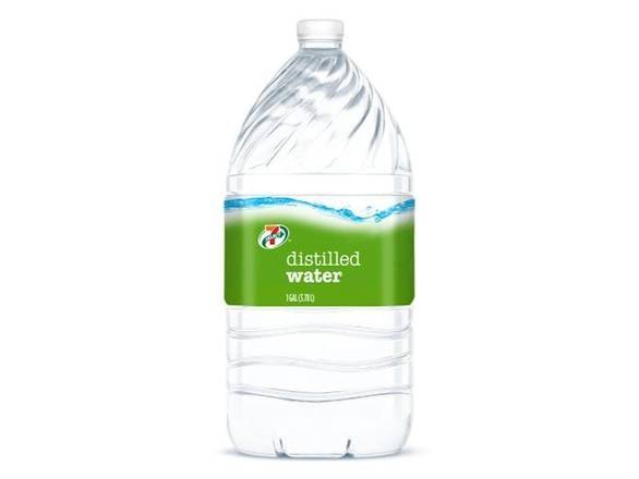 7-Select Distilled Water (1 gal)