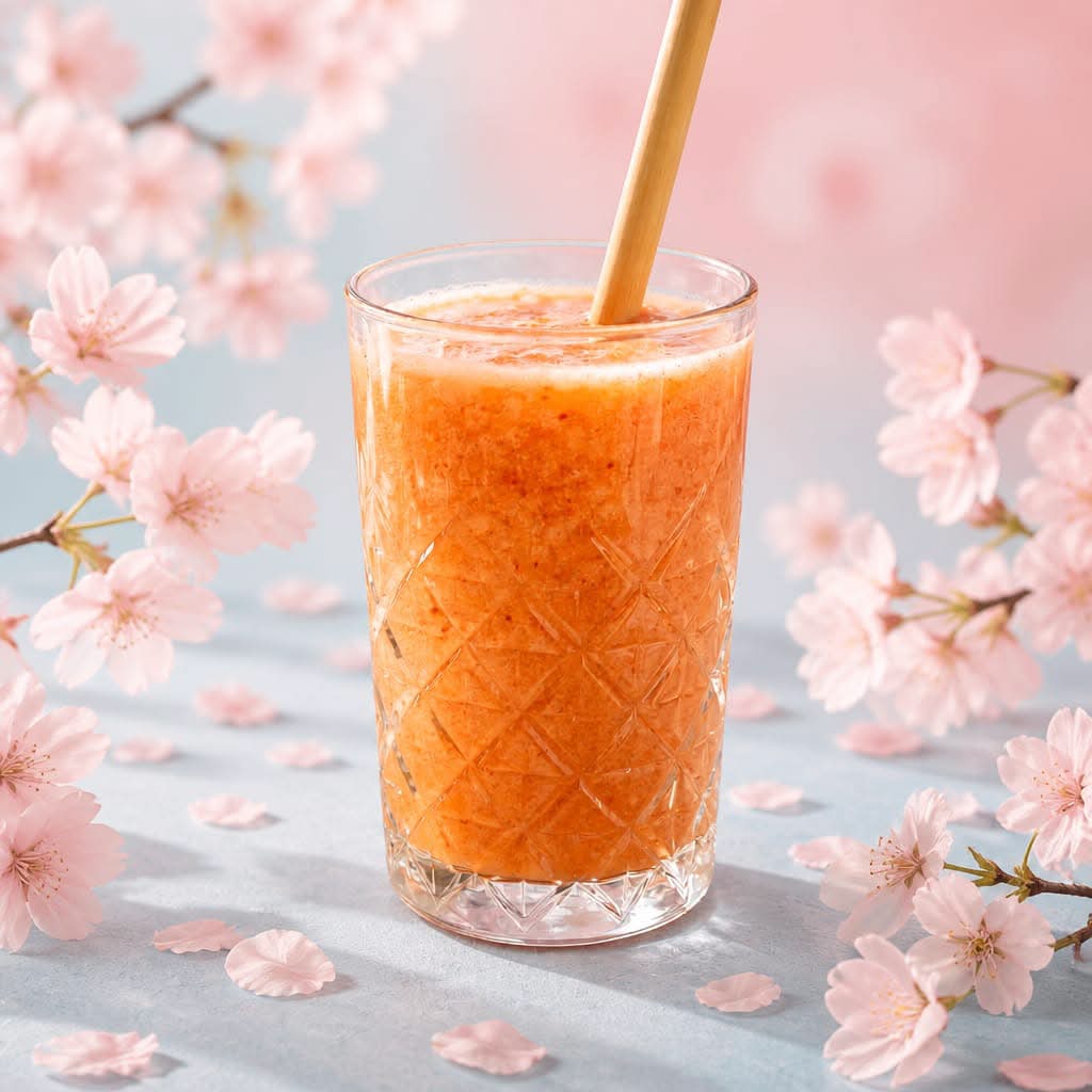 Milkshake Pomme, Ananas, Mangue, mûres 40cl