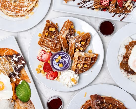 Plumeria Cafe by Stacks Pancake House (Laguna Niguel)