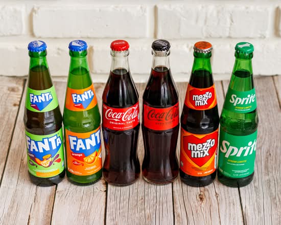 Cola Zero 0,33 L