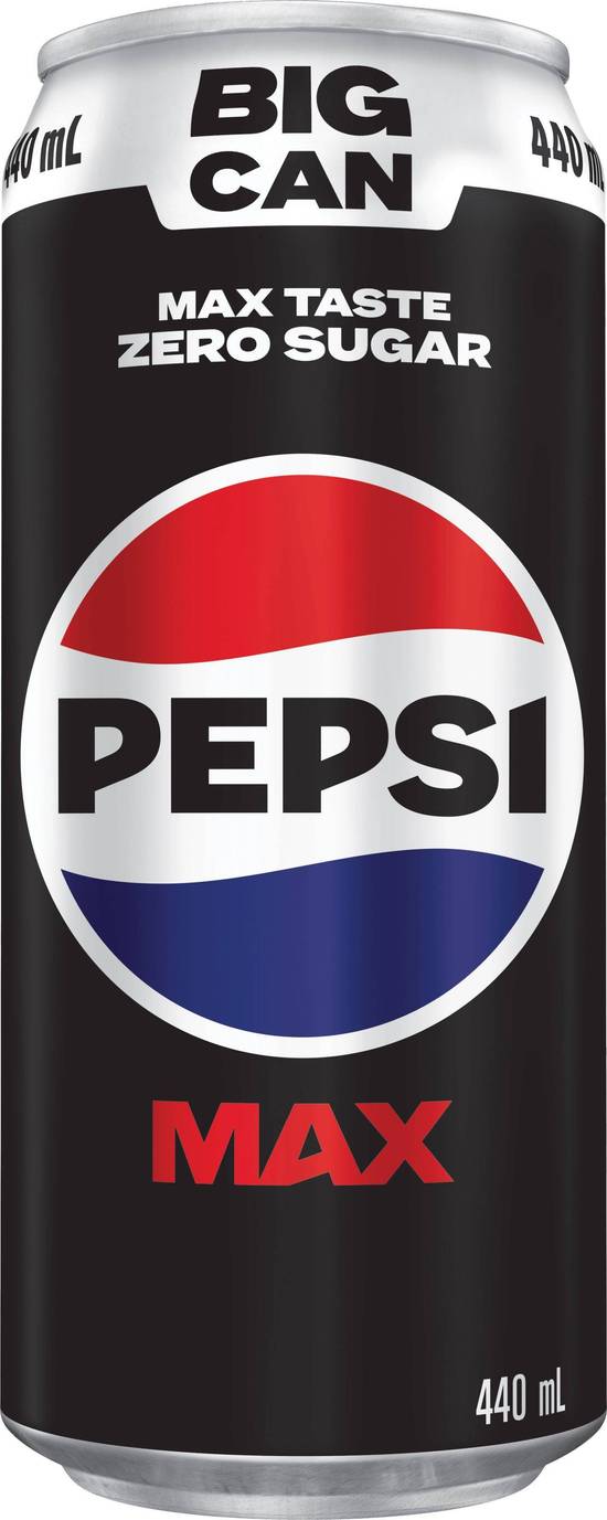Pepsi Max 440ml