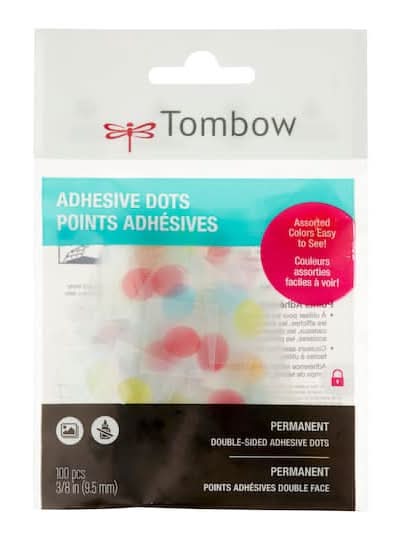 Tombow Double-Sided Adhesive Dots