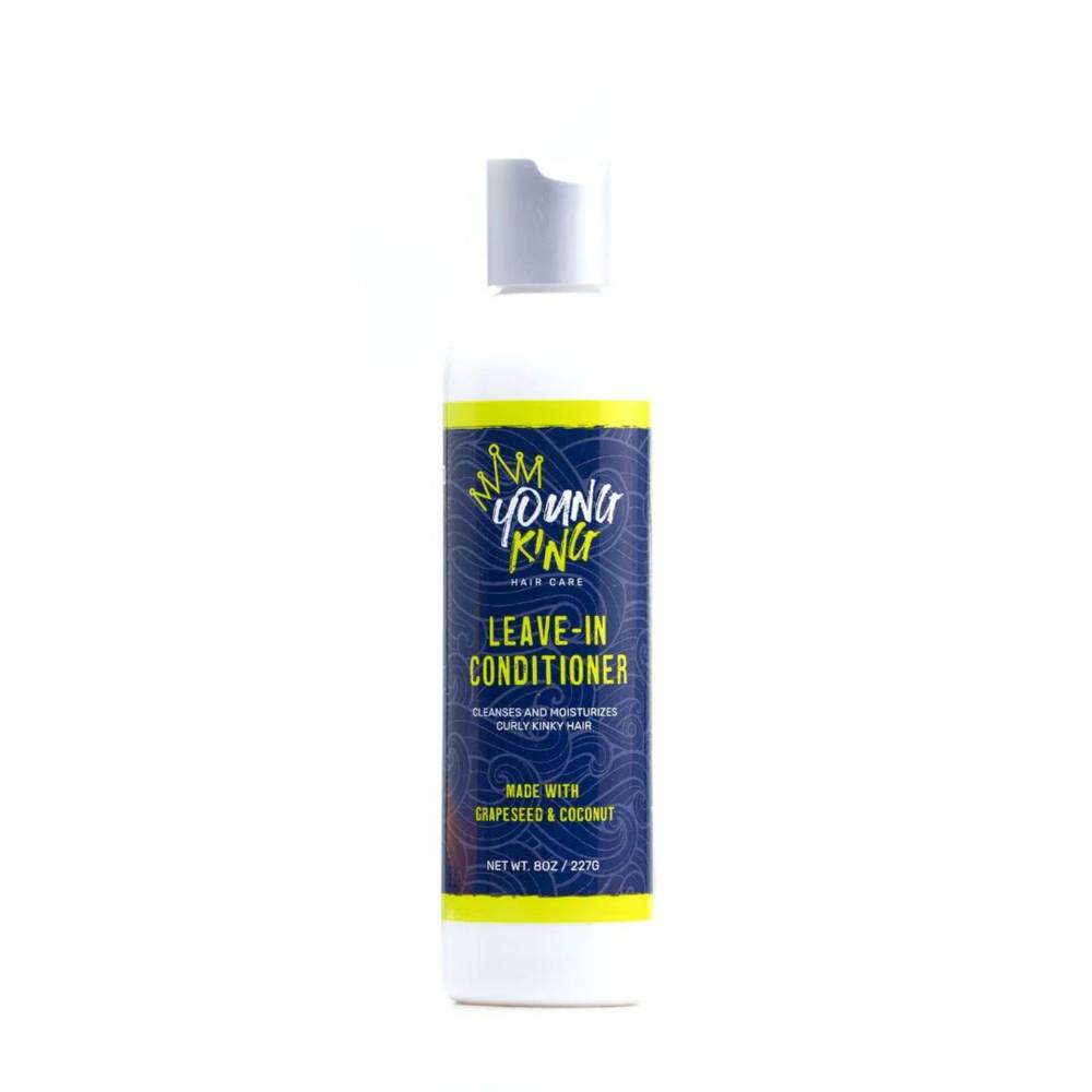 Young King Hair Care Leave-In Conditioner