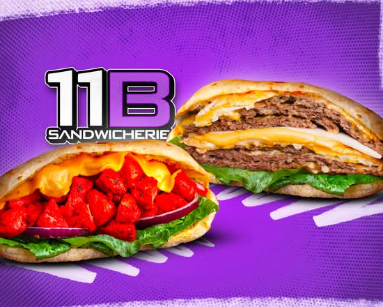 LE 11B© 🥙 Officiel