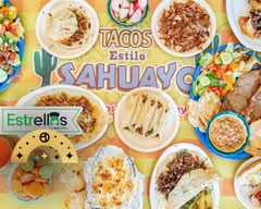 Tacos Estilo Sahuayo