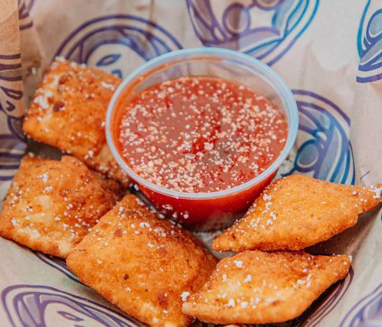 Fried Ravioli