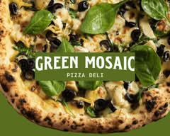 Green Mosaic Pizza - Balham