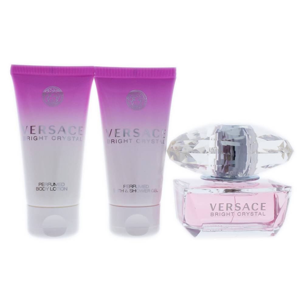 Versace Bright Crystal For Women