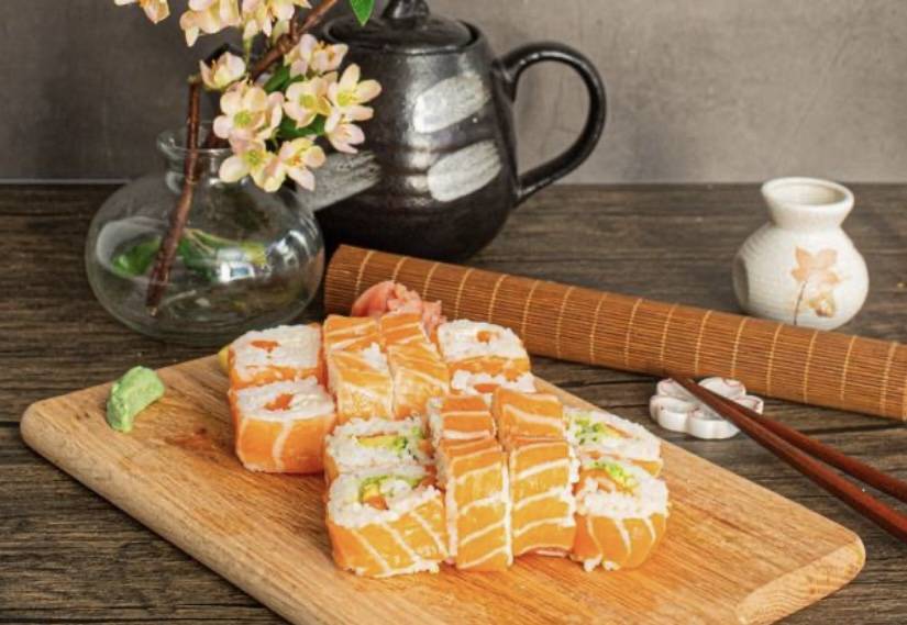 All Salmon Osaka