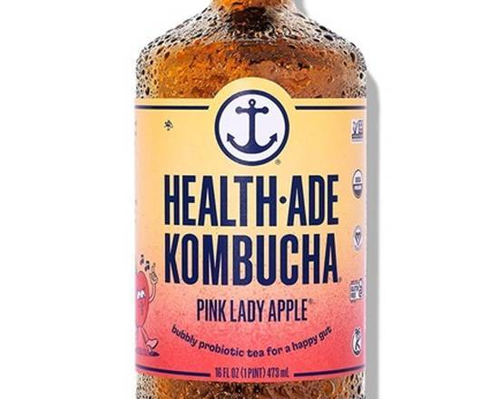 Health-Ade Kombucha (Pink Lady Apple)