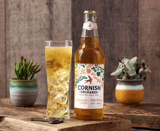 Cornish Orchards Gold Cider