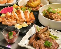 【本格鉄板・炭火焼き料理をご自宅で！】鉄と熾火と肉菜 ヒトモシ【山科 竹鼻竹ノ街道】