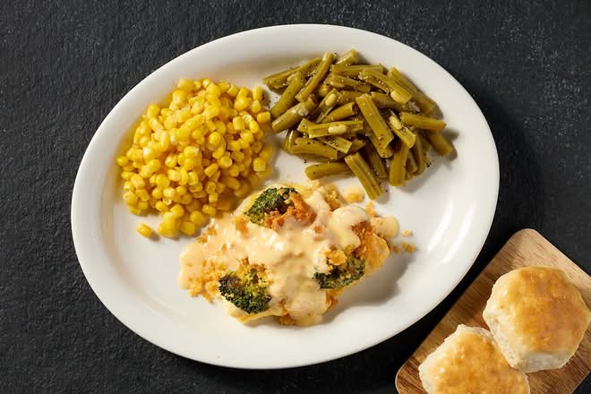 **WEDNESDAY ONLY** Broccoli Cheddar Chicken