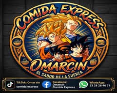 Comida Express Omarcin (Guadalajara)