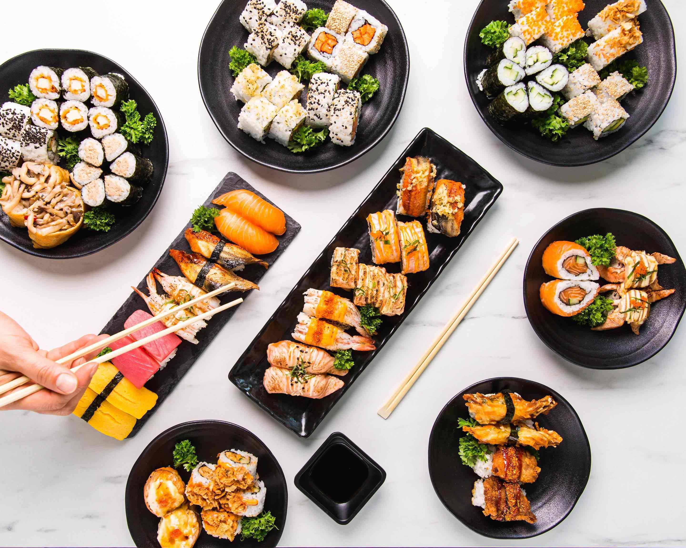 Order Ebisu Sushi | Menu & Prices | Adelaide Delivery | Uber Eats