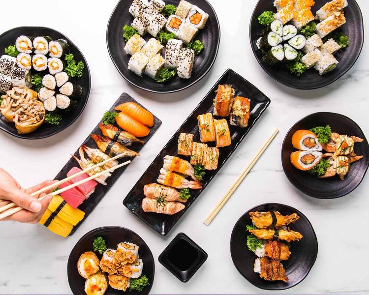 Ebisu Sushi Restaurant Menu - Takeout in Adelaide | Delivery Menu